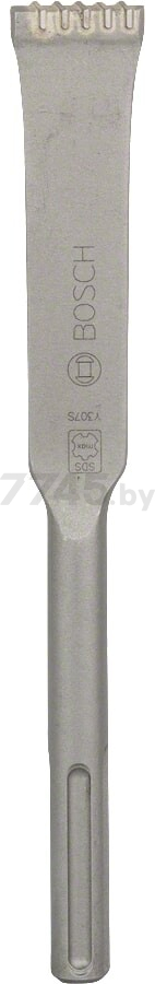 Зубило стыковое SDS-max 38х280 мм BOSCH (2607990010)